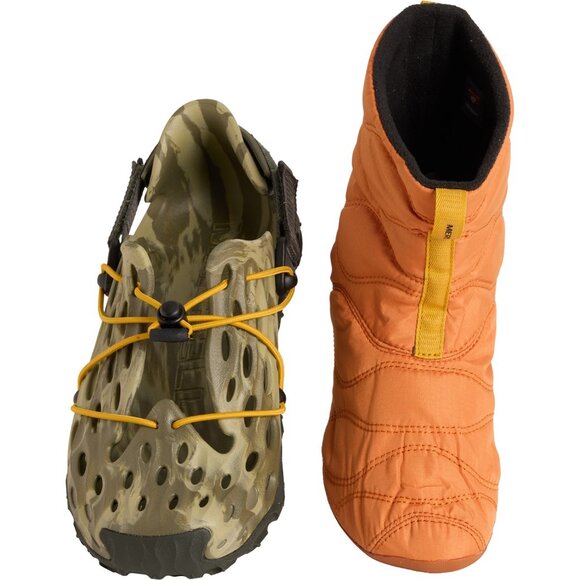 NEW Merrell Hydro Moc AT Puff Mid 1TRL PrimaLoft® women Shoes Insulated 1125 5s3 - Picture 7 of 8
